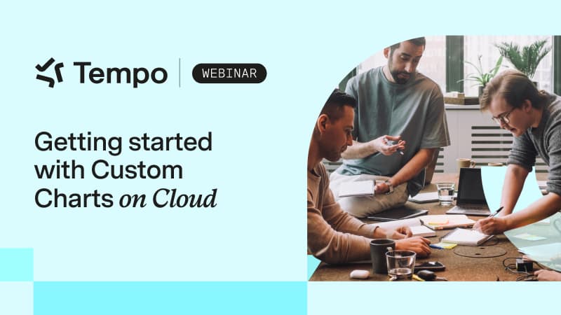 Getting started with Custom Charts 