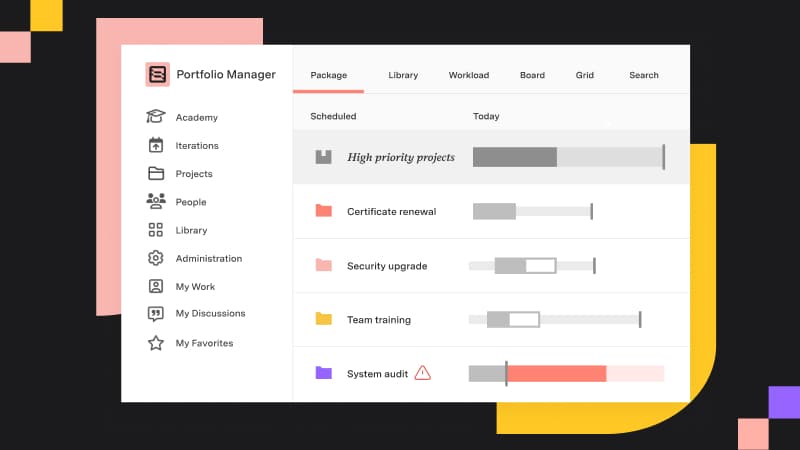 Team-Based Project Planning