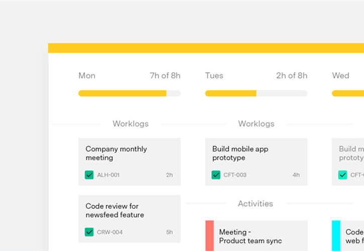 Timesheets, Financial Manager and Rovo agents