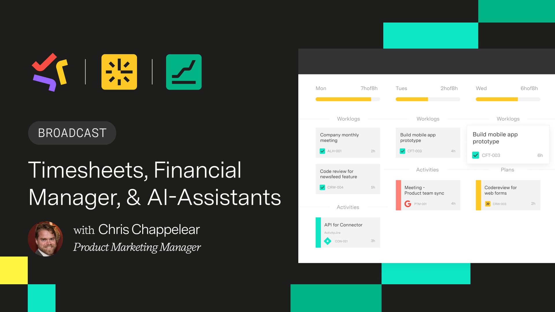 Tempo Platform Broadcast