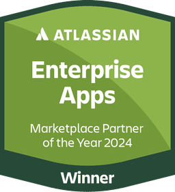 atlassian enterprise apps badge 2024