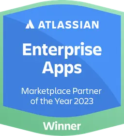 atlassian enterprise apps badge 2023
