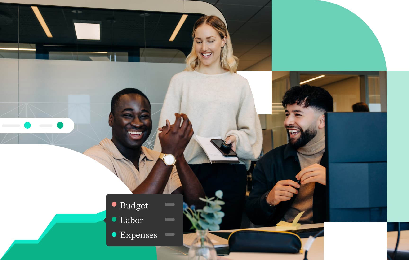 Take a tour of Financial Manager