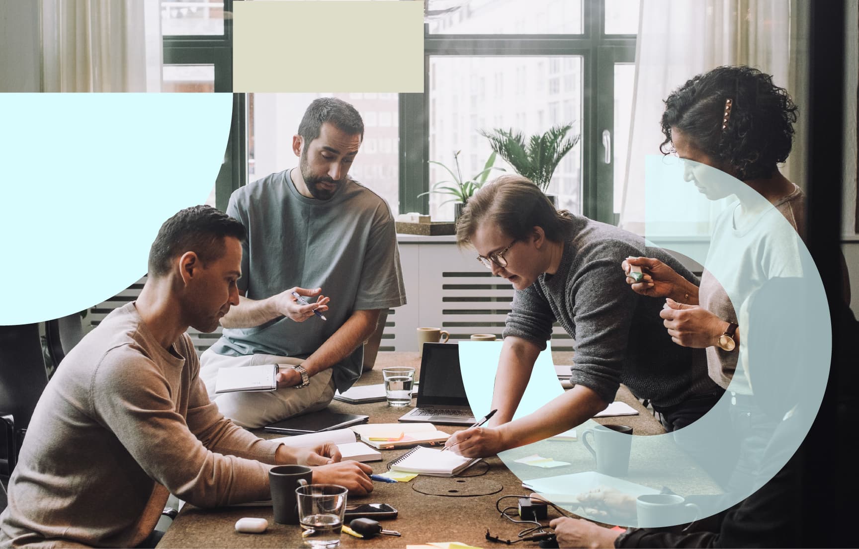 Take a tour of Power BI